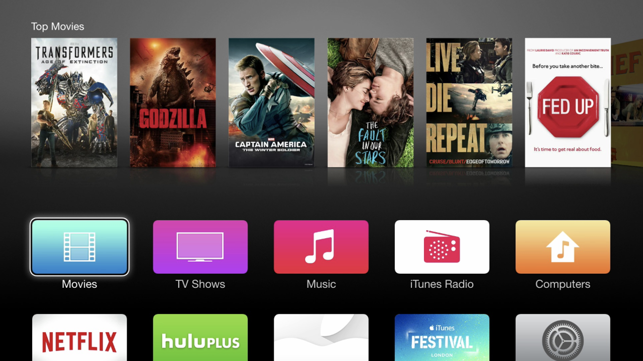 Apple TV